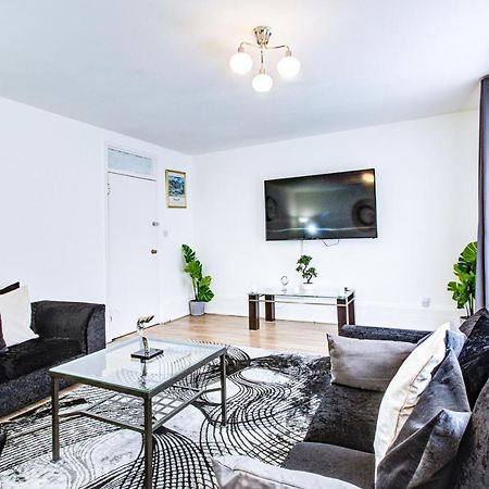 Gorgeous House 4 Bedrooms, 5-Baths In Central London Near Oxford Street Exterior photo