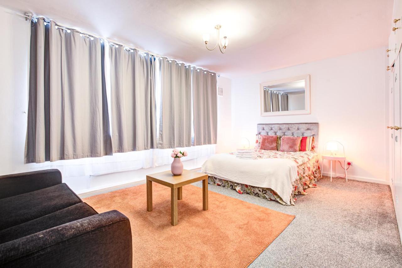 Gorgeous House 4 Bedrooms, 5-Baths In Central London Near Oxford Street Exterior photo