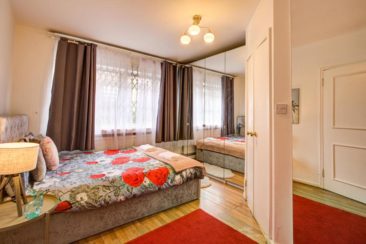 Gorgeous House 4 Bedrooms, 5-Baths In Central London Near Oxford Street Exterior photo