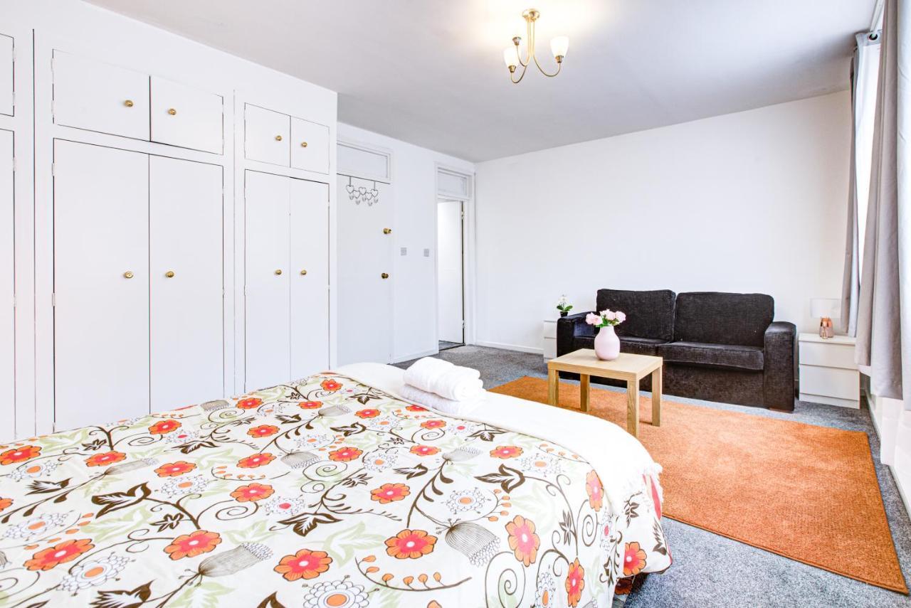 Gorgeous House 4 Bedrooms, 5-Baths In Central London Near Oxford Street Exterior photo