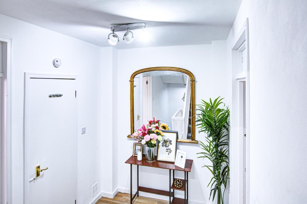 Gorgeous House 4 Bedrooms, 5-Baths In Central London Near Oxford Street Exterior photo