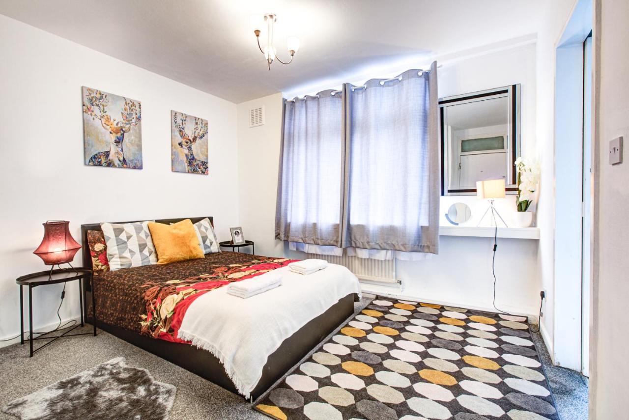Gorgeous House 4 Bedrooms, 5-Baths In Central London Near Oxford Street Exterior photo